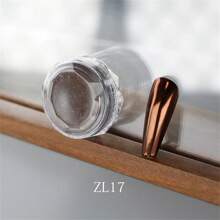 Phấn phủ móng tay Merrellue Sexy Magical Mirror, Phấn phủ bóng cao cấp tông màu đất mùa thu/đông, Phấn phủ nhũ Aurora kết cấu mịn - Nhiều màu - Xem 13