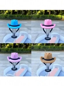 6 Paquetes Compatibles con Vasos Stanley de 30 y 40 Onzas, Cubiertas de Pajillas de 10mm, Cubiertas de Silicona Lindas para Pajillas, Protectores de Pajillas, Tapas de Silicona Blandas de Formas Variadas para Pajillas de 10mm