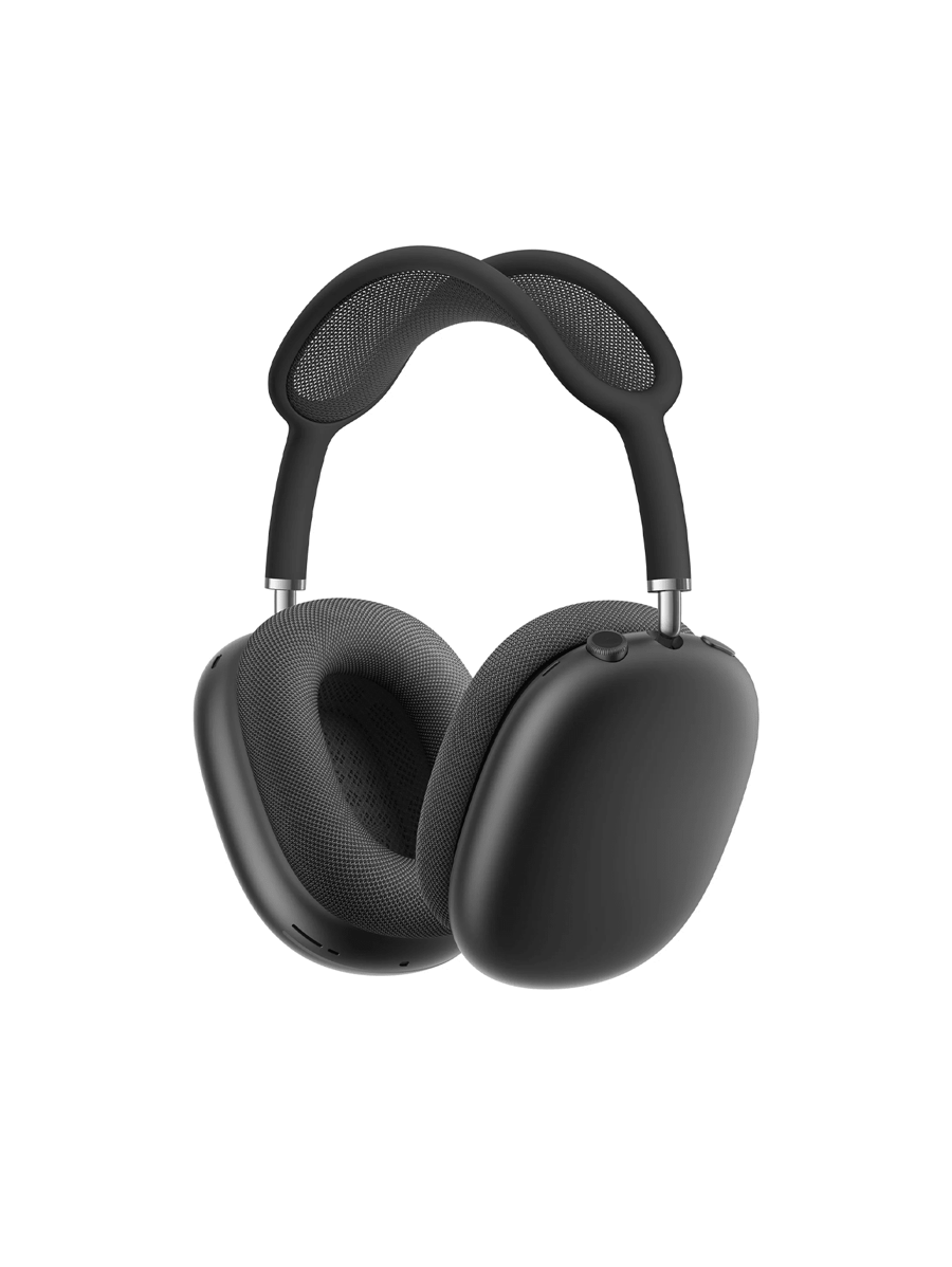 Apple AirPods Max Wireless Bluetooth Noise Cancelling Headphones, Over-Ear, Compatible With IPhone/IPad/Watch/Mac - Black