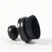 Cọ đánh phấn nền tự nhuộm da có độ che phủ lớn, thích hợp để thoa kem nền dạng lỏng, màu đồng, kem chống nắng, kem hoặc phấn phủ dạng bột lên mặt và cơ thể - màu đen - Xem 7