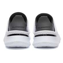 Under Armour Giày thể thao chạy bộ nam/nữ, giày thể thao ngoài trời thoải mái thoáng khí bền bỉ - trắng - Xem 5