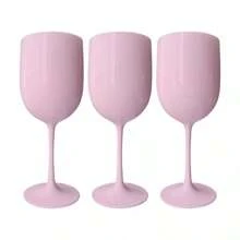 Family Party Wine Glasses, Outdoor Bar Wine Glasses, High-End Red Wine Glasses, White Wine Glasses, Cocktail Glasses [Reusable Cups], Valentine's Day Gift