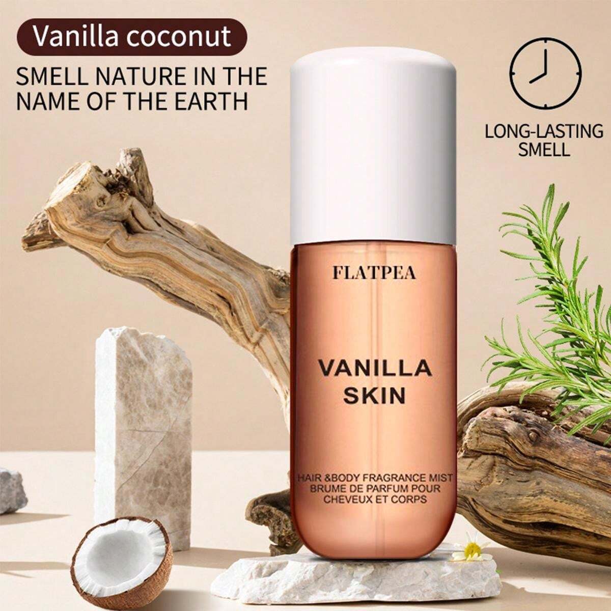 1pc 50ml Air Freshener Clothes Freshener Bedroom Living Room Toilet