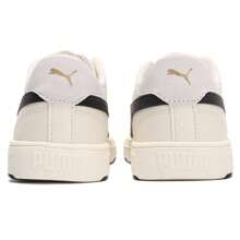 Puma Men/Women Casual Vulcanized Sneakers, Low-Top Breathable Shock-Absorbing Casual Shoes