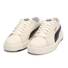 Puma Men/Women Casual Vulcanized Sneakers, Low-Top Breathable Shock-Absorbing Casual Shoes