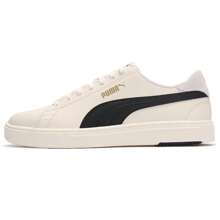 Puma Men/Women Casual Vulcanized Sneakers, Low-Top Breathable Shock-Absorbing Casual Shoes