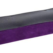 HOMCOM 2.1M 7FT Gymnastics Folding Balance Beam Home Gym Training Exercise Sports - Purple - View 9