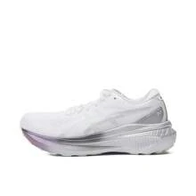 Asics Giày chạy bộ cổ giữa GEL-KAYANO 30 PLATINUM dành cho nữ 2024 1012B718-100 - trắng - Xem 1