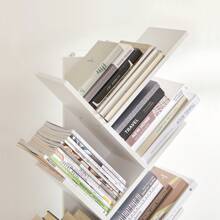 VASAGLE Bookcases - White - View 6