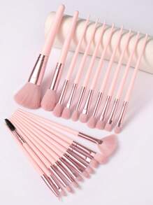 31/30/1pcs Multi-Functional Makeup Tool Set, Suitable For Makeup Beginners And Enthusiasts - Baby Pink - View 5