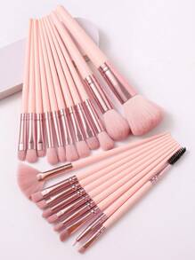 31/30/1pcs Multi-Functional Makeup Tool Set, Suitable For Makeup Beginners And Enthusiasts - Baby Pink - View 3