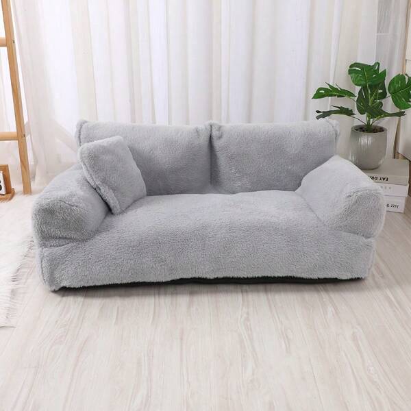 All Season Pet Cat Sofa, Removable & Washable Pet Bed, Suitable For Cat & Dog Puppy Keep Dog Bed Cat Bed
