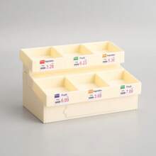 Mini Estante de Pan, Miniatura de Pan Simulado, Comida Falsa, Juego de Juguete de Resina Decoración Dulce, Adecuado para Decoración de Fiestas, Pequeños Juguetes de Regalo