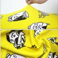 Luggage Cover Travel Case Cover For 18 To 32 Inch Luggage Protector Cases For Outdoor Travel Business Fashion Graphic Pattern For Men Women Travel Accessories Polyester Suitcase Elastic Dust Covers Student Back To School Stuff Travel Essentials Workout Camping Holiday Essentials Vacation Cruise Suitcase Cover Bag For School School Accessories