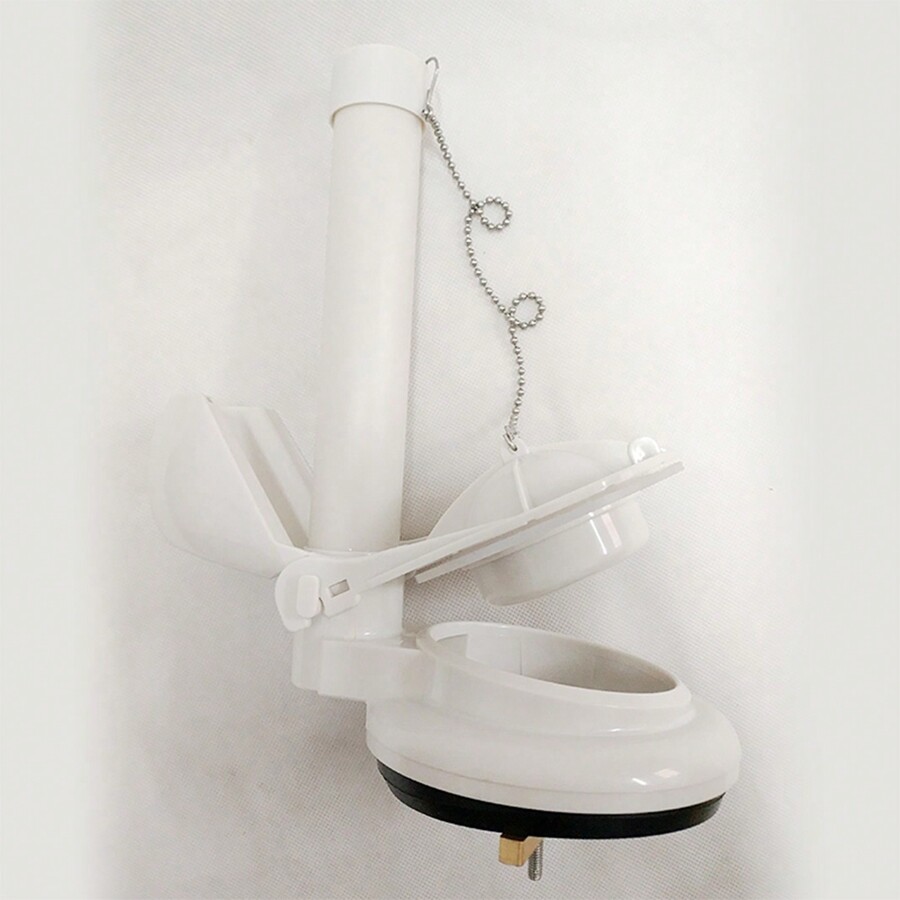 3Inch Integrated Drainage Valve, Single Row Wrench Style Toilet Parts