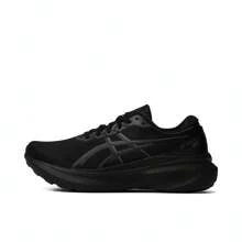 Asics 2024 女款 Gel-Kayano 30 中帮跑步鞋 1012B357-001 - 黑色 - 查看 1