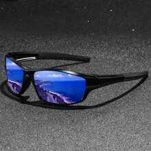 复古骑行钓鱼男女通用运动时尚，格子运动时尚，奢侈品牌设计师时尚，热带海滩度假夏季多彩闪亮面料优雅美学假日、海滩、户外、旅行 - F620-3 - 查看 6