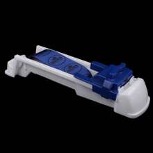 Stuffed Grape Leaves Cabbage Leaf Rolling Machine Yaprak Sarma Dolma Roller Tool - 藍色 - 查看 4