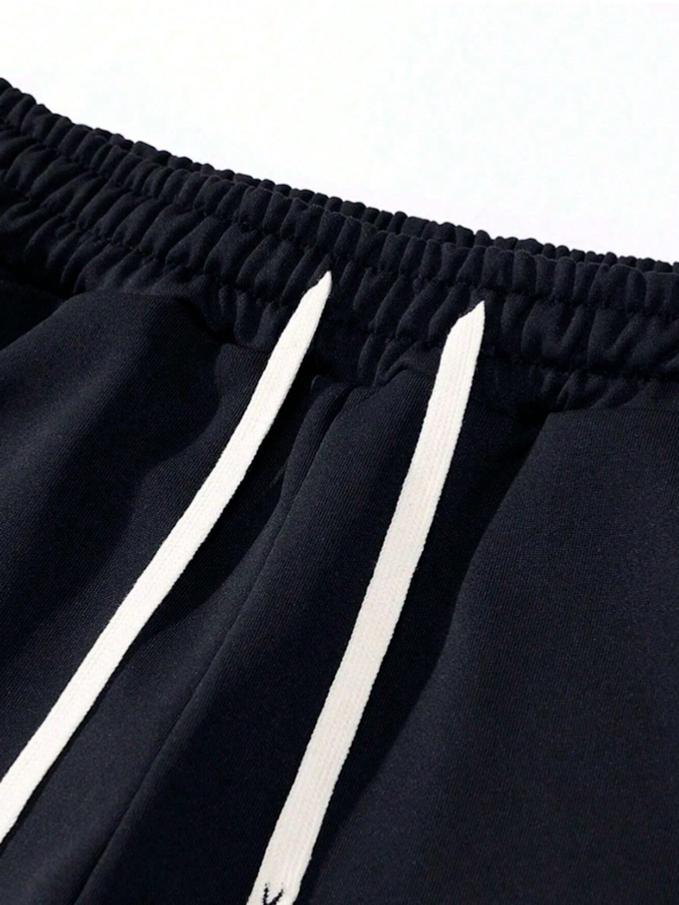 بدلة رياضية من قطعتين للرجال كبار الحجم، سويتشيرت...