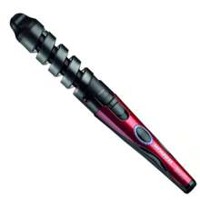 Modelador de cachos Mondial EM-05 Spiral Infinit Bivolt Potente Cabo giratório - Vermelho - Visão 2