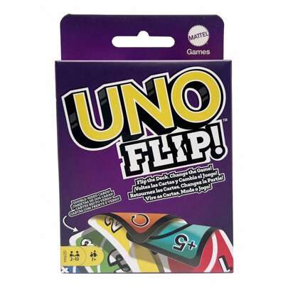 Mattel Games UNO Flip Transformers Card Game For Kids, Adults & Family With Deck Inspired By The Transformers Movies, TV Shows & Comics,Mattel Hot Wheels,Baby ,Card Games Kids,Uno,Hot Wheels,