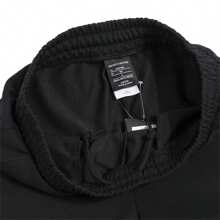 Skechers Pantalones de chándal para hombre con cordón en la cintura, cómodos, transpirables, joggers de felpa casual L322M047-0018