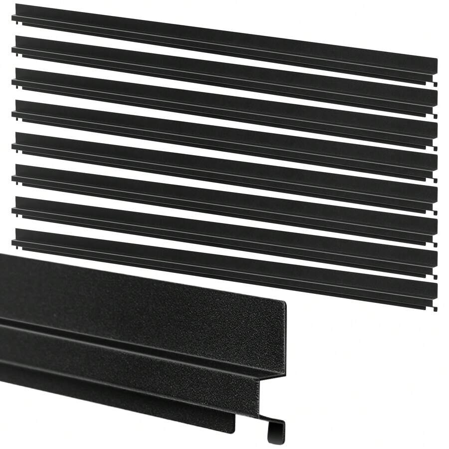 Lateral File Bars Compatible With Hon Filing Cabinets, Fit 39'' Wide ...