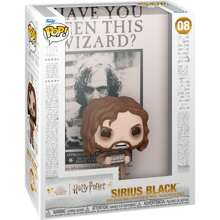 | Figura Pop Covers Harry Potter Y El Prisionero De Azkaban Sirius Black - Funko Pop Coleccionable De Edición Limitada - Funko Pop Diseño Detallado Y Realista Figura Pop Covers Harry Potter Y El Prisionero De Azkaban Sirius Black - Funko Pop Ideal Para Regalo - Funko Pop Gran Variedad De Personajes Envío GRATIS ✅ Entrega 24/48H A España (Península)