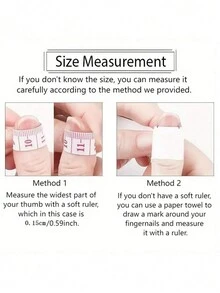 Bộ 10 móng tay giả Gothic Ombre màu đen, móng tay giả hình quả hạnh nhân thủ công trang trí với ngôi sao và mặt trăng màu vàng, có thể tái sử dụng, sang trọng và thanh lịch - Vàng - Xem 11