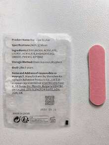 Bộ 10 móng tay giả Gothic Ombre màu đen, móng tay giả hình quả hạnh nhân thủ công trang trí với ngôi sao và mặt trăng màu vàng, có thể tái sử dụng, sang trọng và thanh lịch - Vàng - Xem 8