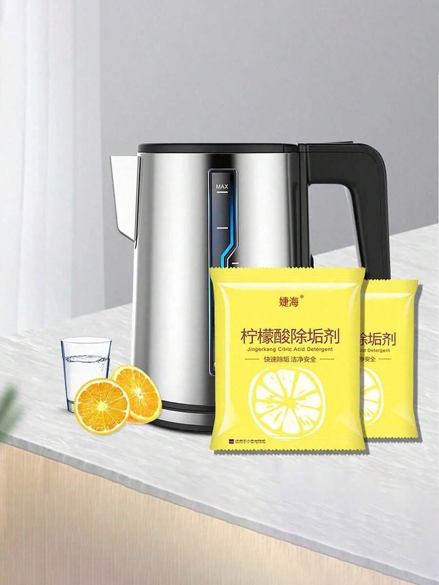 Citric Acid Scale Remover Scale Remover Rust Remover Glass Kettle Water