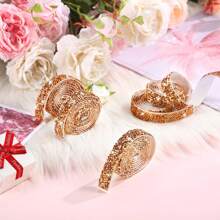 1/3 Rolle selbstklebende Strass-Bänder, Silber Harz Strass Streifen, Strass Kristall Strass Band Rolle Aufkleber Glitzer Glitzer Bänder Strass für Basteleien, Stoffe, Auto Spiegel, Wandspiegel, Wanddekoration, Raumdekoration, Badezimmerdekoration, Wohnzimmerdekoration