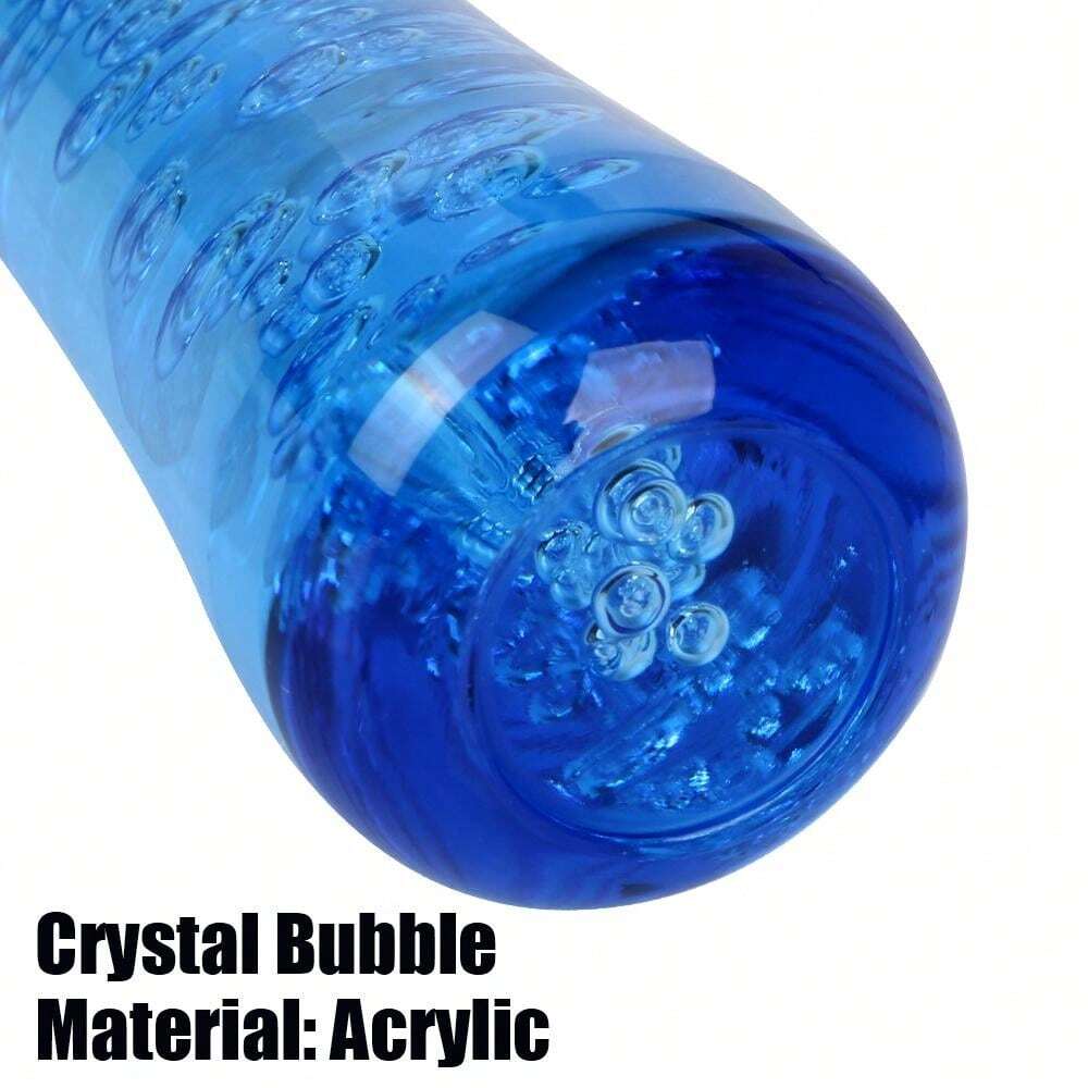 Gear Shift Knob Crystal Manual Transmission Universal Shift Knob Stick