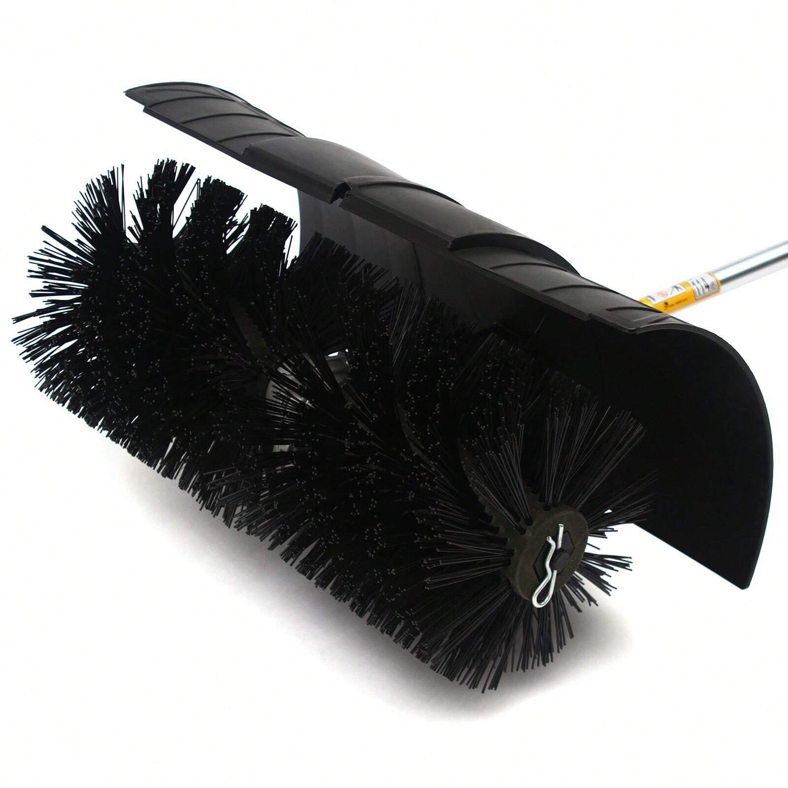 Outdoor Handheld Sweeper, Cleaning Driveway Turf Lawns Artificial Grass