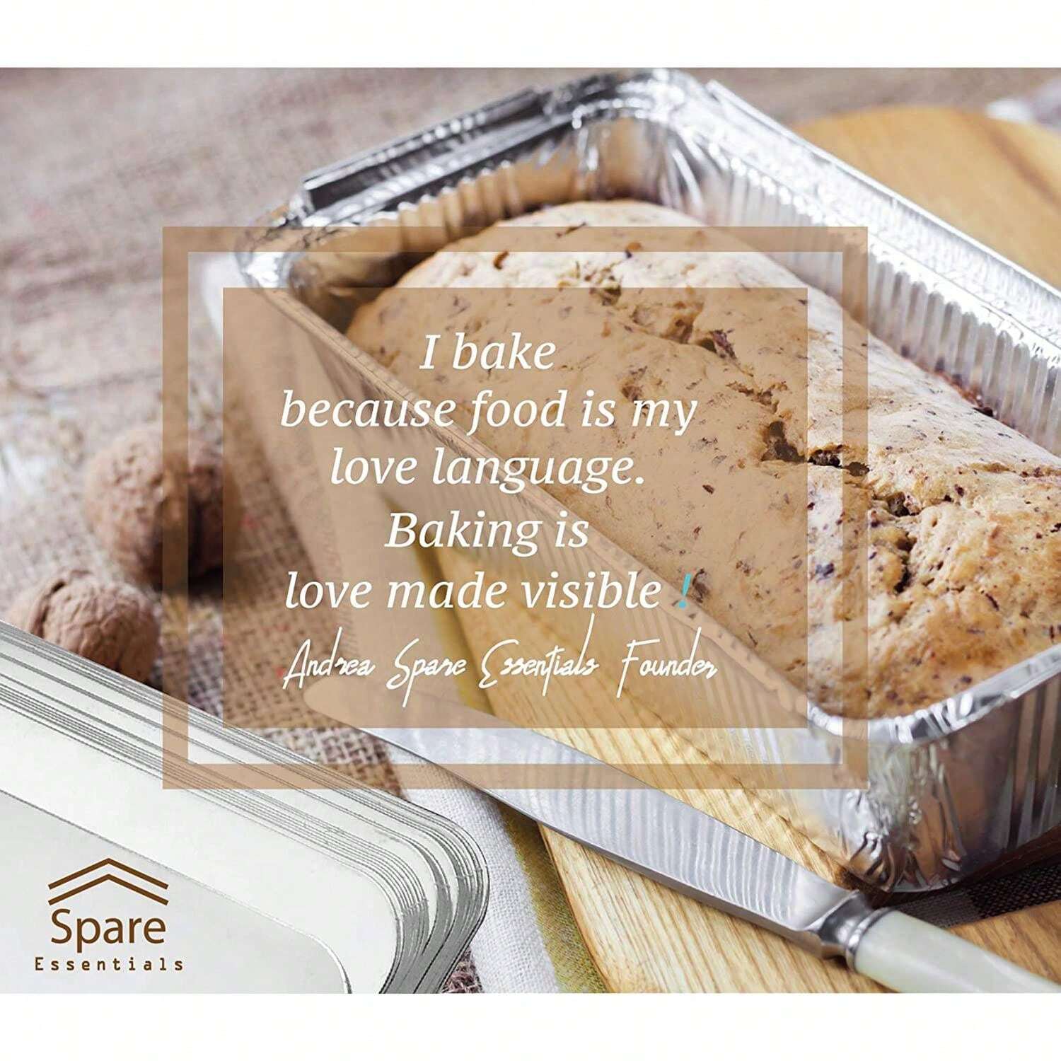 10/20pcs Aluminum Baking Tray, Disposable Mini Aluminum Foil Pans