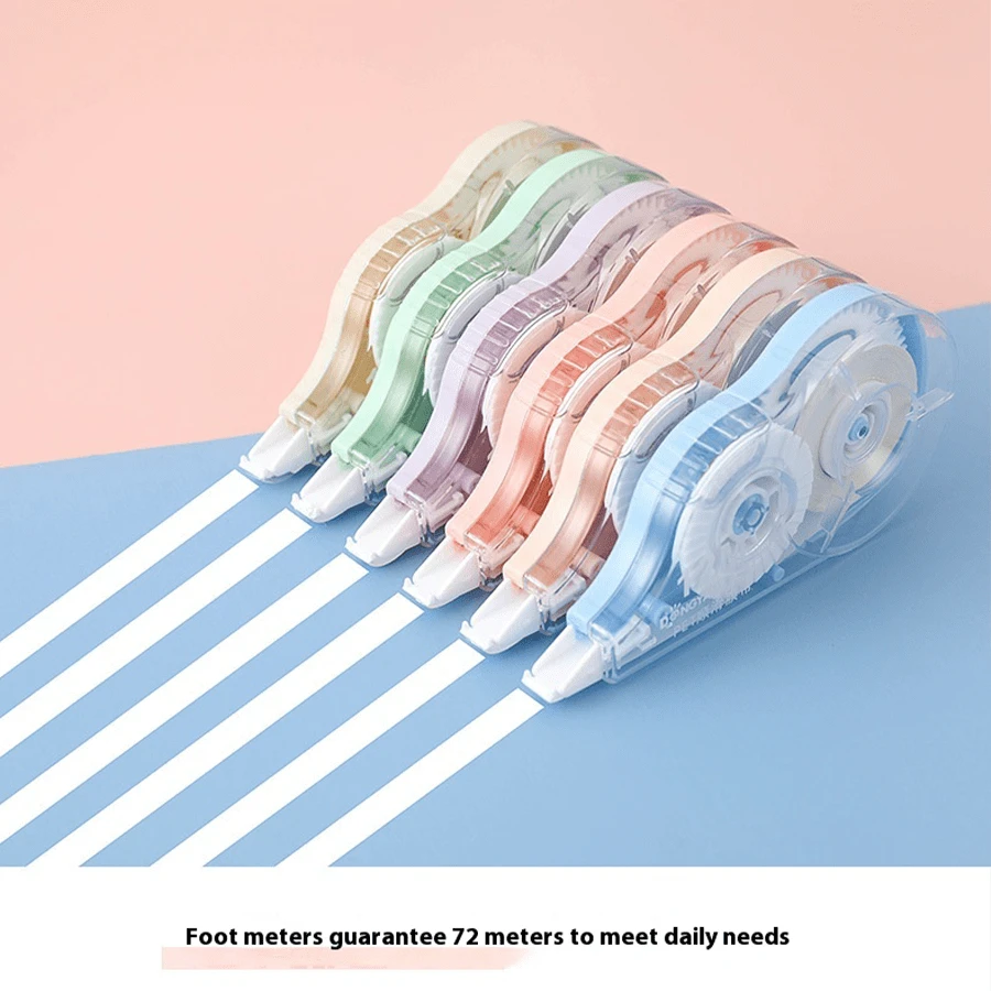 72m Large Capacity Correction Belt Set, Student Correction Belt