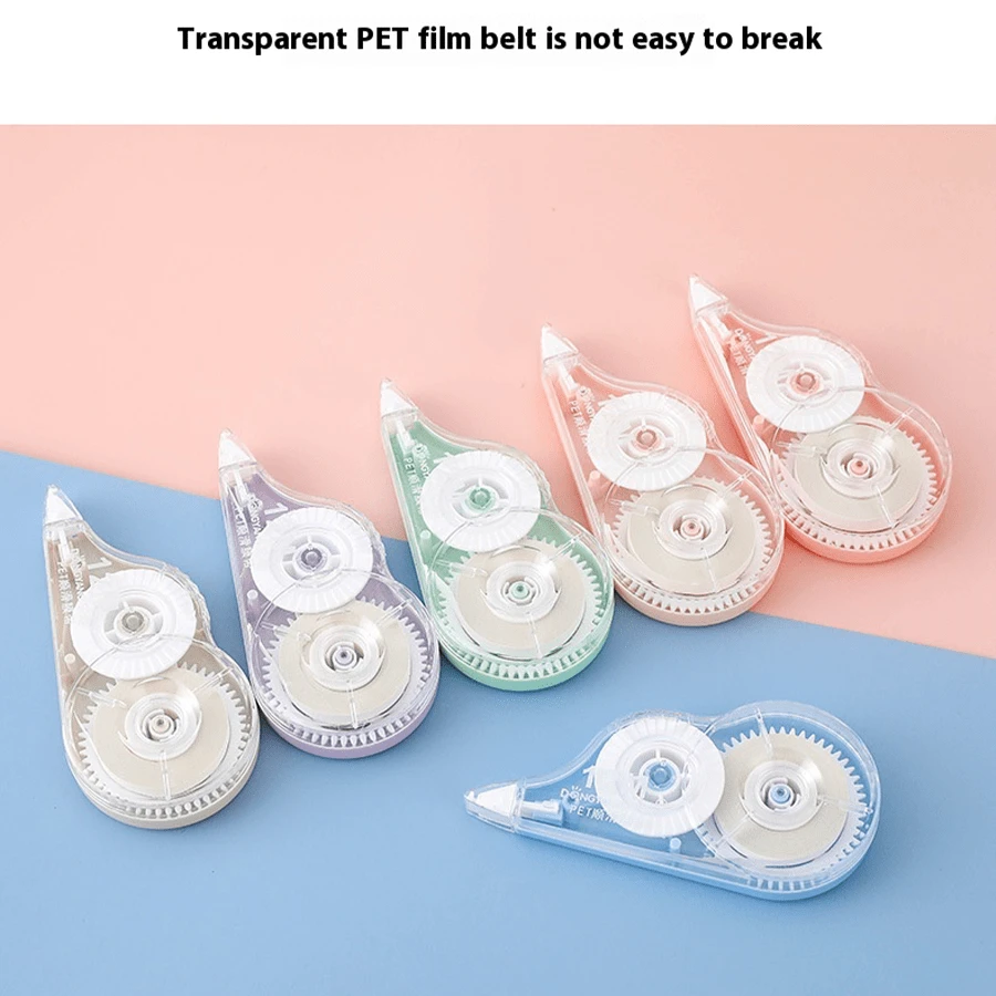 72m Large Capacity Correction Belt Set, Student Correction Belt