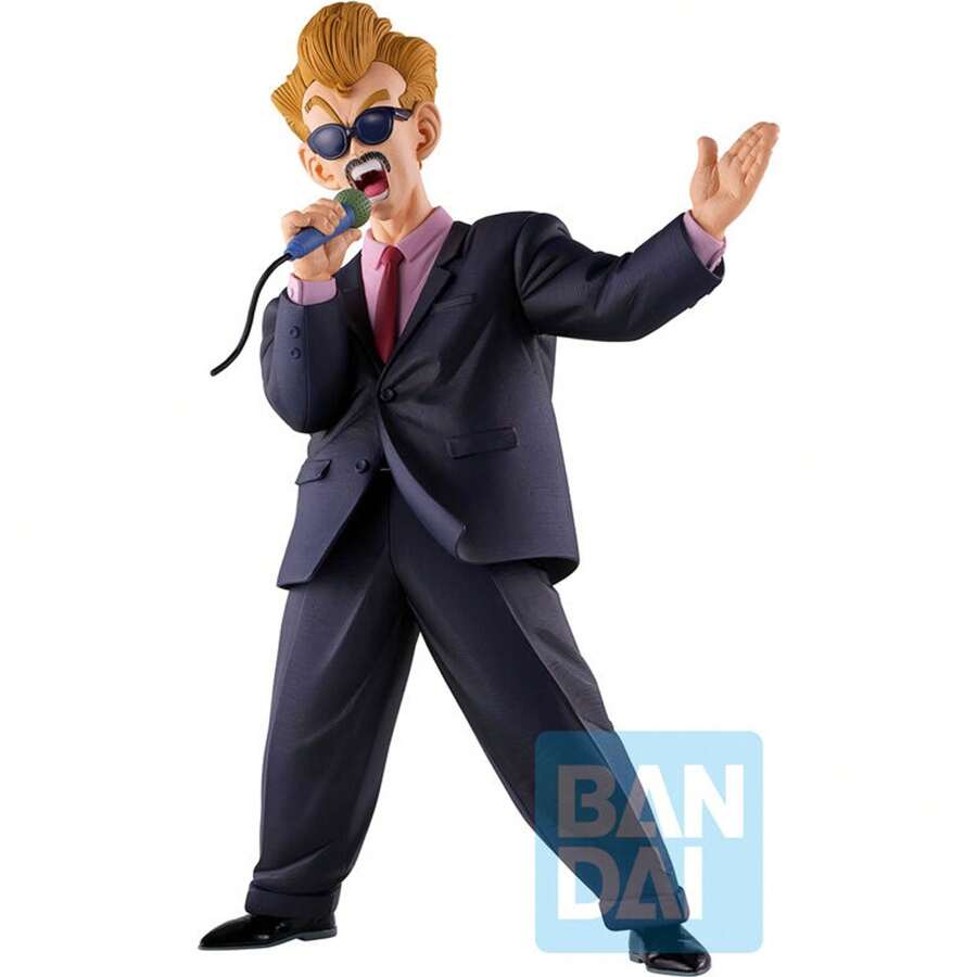 Dragon Ball – Figurine Présentateur Masterlise – Ichibansho world tournament