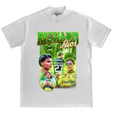 Richard Rios Basic T-Shirt Personalized Football  Premium Shirt 100% Cotton - trắng - Xem 5