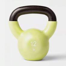 Kettlebell - Amarillo - Ver 1