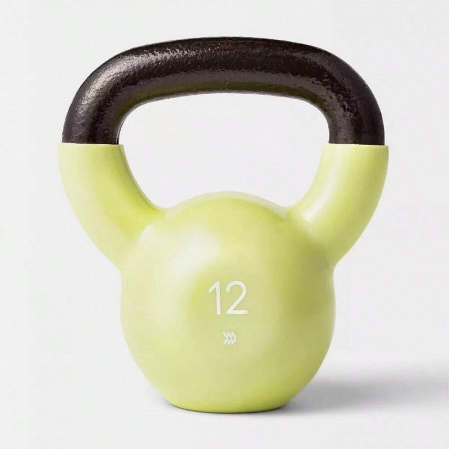Kettlebell - Amarillo - Ver 1