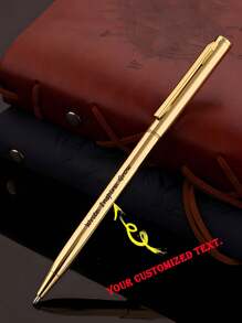 Spersonalizowany zestaw upominkowy z podziękowaniami dla pracowników. Inspirujący, smukły długopis. Może być używany jako upominek na imprezę świąteczną, prezent miesięczny, artykuły szkolne, nagroda za wydarzenie szkolne, prezent na Dzień Nauczyciela, prezent firmowy, do centrum handlowego, promocji w biurze, nagroda motywacyjna. Spersonalizowany długopis, wielofunkcyjny, ozdobny, wielokrotnego użytku, nowoczesny, kolorowy, uroczy, vintage, kreskówkowy, kawaii, niestandardowy, spersonalizowany, unikatowy, spersonalizowany, dla pracowników, klientów, studentów, do firmy/pracy/biura, do szkoły, artykuły szkolne, na powrót do szkoły, do biura, do szkoły, do klasy, na prezenty dla nauczycieli, na uniwersytet, dla kolegów, do akademika, dla nauczyciela, dla chłopców i dziewcząt, dla nastolatków, uczniów gimnazjum, uczniów gimnazjum, uczniów liceum, studentów, studentów pierwszego roku, studentów drugiego roku, młodszych klas, na wakacje.