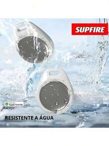 Smart Tag Tracker For IPhone MFI Certified IOS App Find GPS - trắng - Xem 3