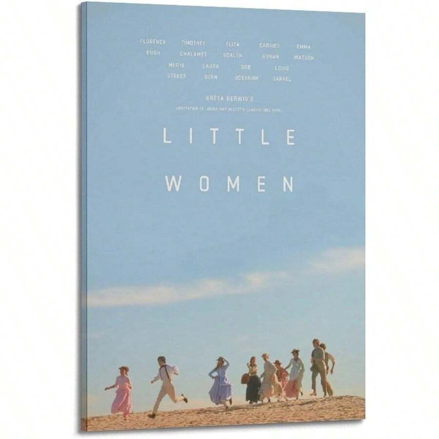 Framed Poster For Bedroom Canvas Posters Vintage Album Music Walls Artistic Album Cover Posters - Frame-style - View 1