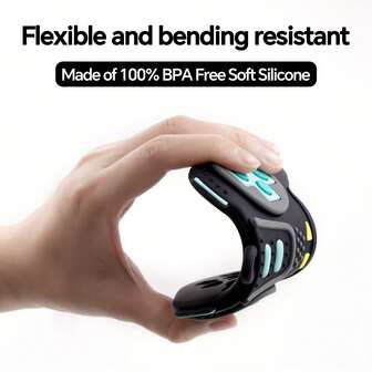 1 pieza Juguete de dentición en forma de mando de videojuego de silicona con elementos de estilo chino, juguete educativo de dentición de silicona, juguete de dentición con forma de consola de juegos linda, juguete de dentición ideal para bebés de 6 a 12 meses, juguete perfecto para masticar y estimular los sentidos, regalo ideal para Halloween, Acción de Gracias y Navidad