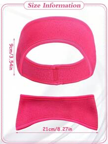 Kids Boys Girls Ear Warmers, Stretchy Ear Muffs For Autumn Winter, Suitable For 4-14 Years Old Children, Teens, Outdoor Sports Cold Weather Protection, Daily Wear, Holiday Gift - Multicolor - View 12