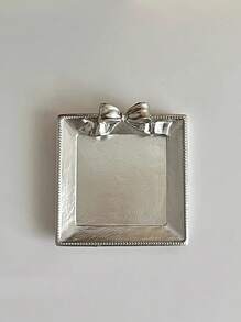 1 件北欧风格树脂手工捏蝴蝶结托盘，高美感蝴蝶结装饰托盘，时尚珠宝架，家居装饰，高端蛋糕和水果拼盘，节日礼物，生日祝福，派对用品，送给男朋友/女朋友的礼物 - 彩色 - 查看 14