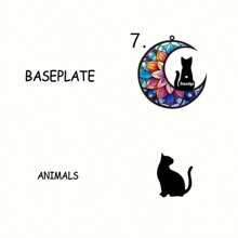 Cat Memorial, Suncatcher, Pet Memorial Gift, Cat Lovers, Window Hanging Decoration, Handmade Custom Name Cat Decor, Perfect For Farmhouse Porches, Study Rooms And Party Scenes, Ideal For Friends' Birthday,Halloween, Christmas Gifts-1pc