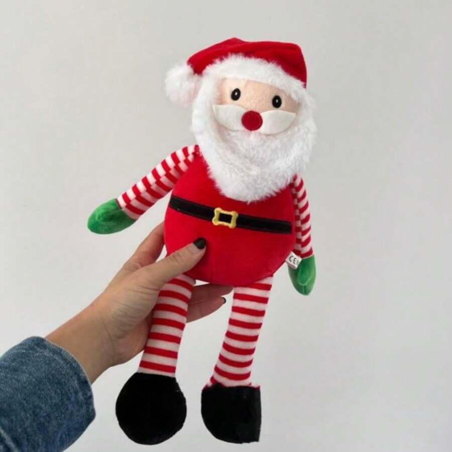 Huge Giant Massive Extra Large Gingerbread Man Plush Soft Toy 35cm - B - View 1