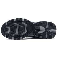 Skechers 男士户外公路跑鞋，具有耐用的减震功能 - 黑色 - 查看 4